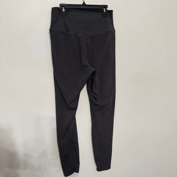 Sunzel Women’s XL Black High Rise Leggings VGUC - Picture 3 of 3